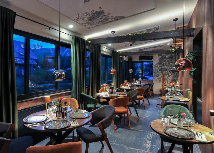 Lakeside Hotel Plitvice