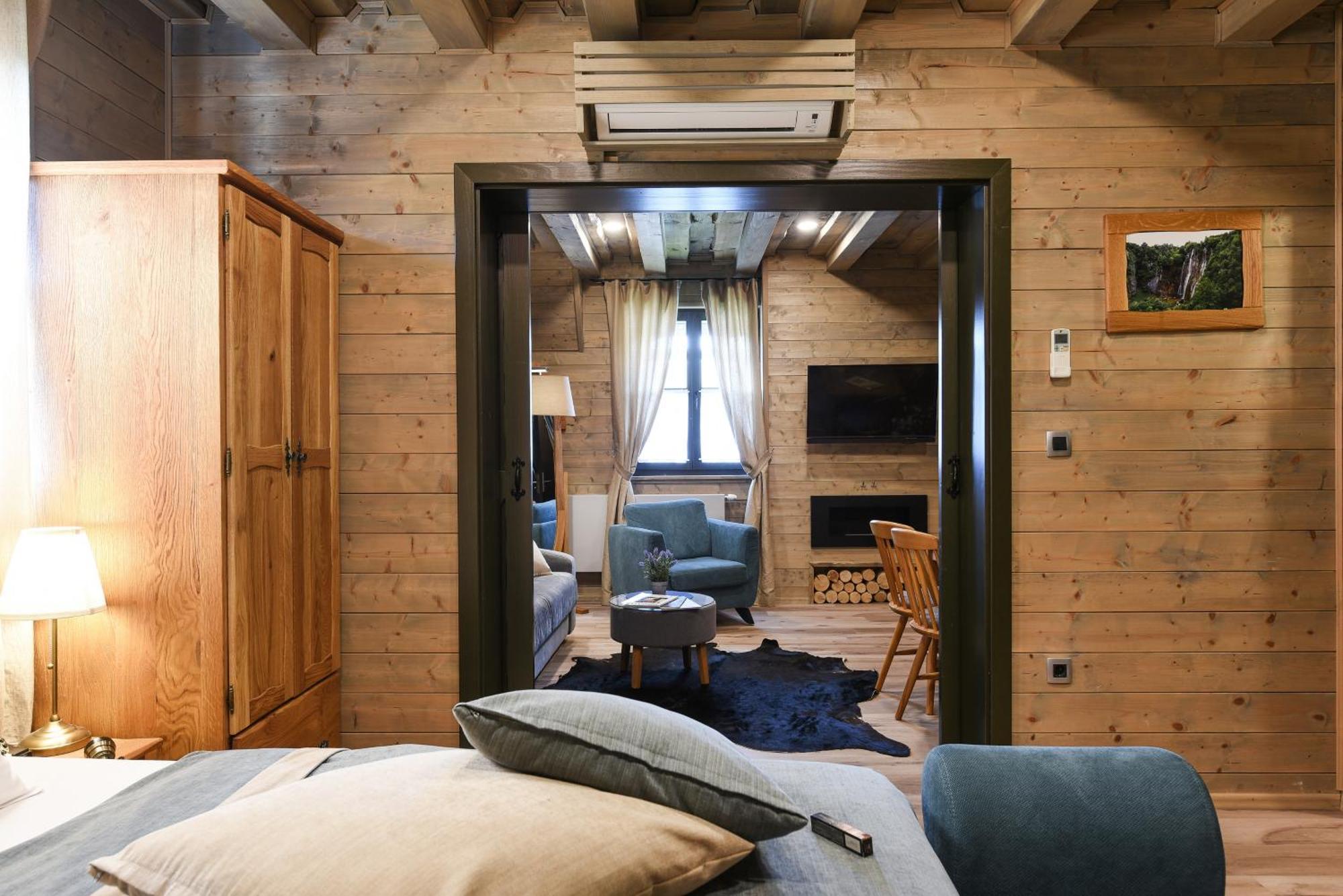 Lakeside Plitvice Hotel