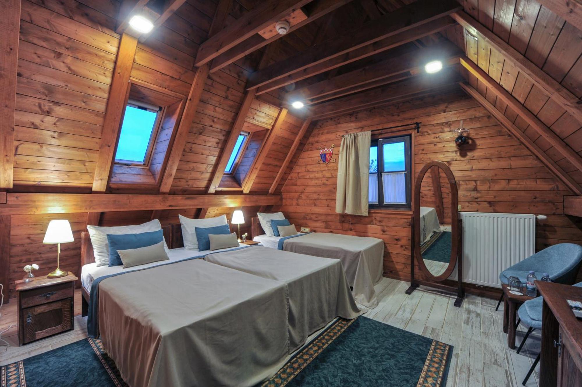 Lakeside Plitvice Hotel