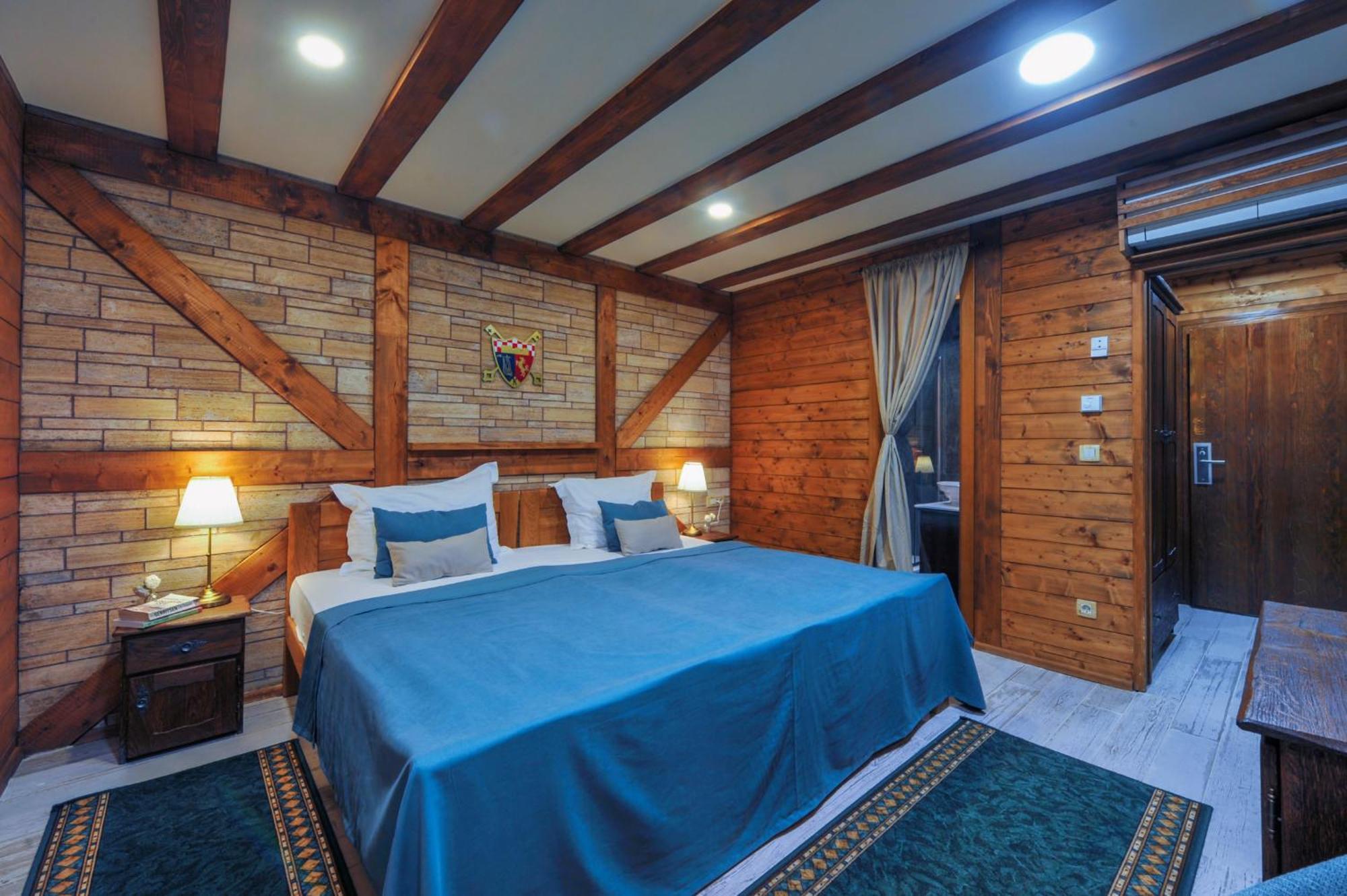 Lakeside Plitvice Hotel Plitvička Jezera