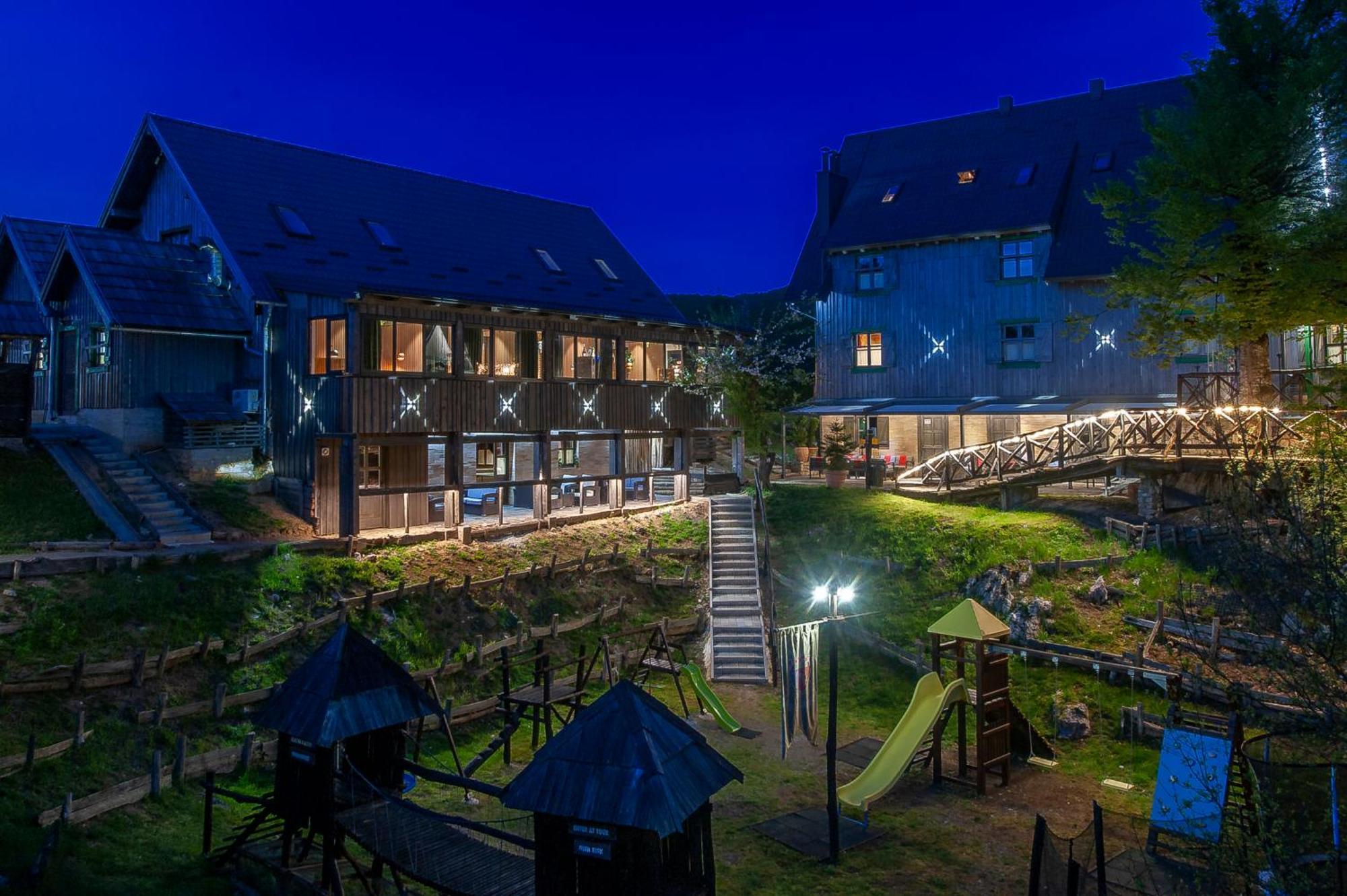 Lakeside Plitvice 4*